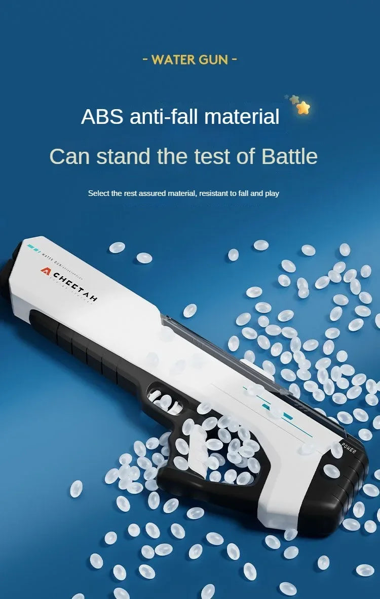 High Pressure Electric Water Gun