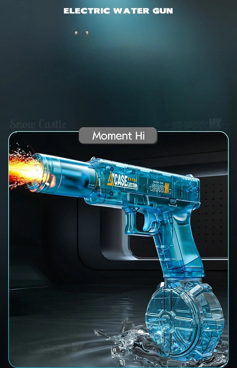 Electric Pistol Water Gun