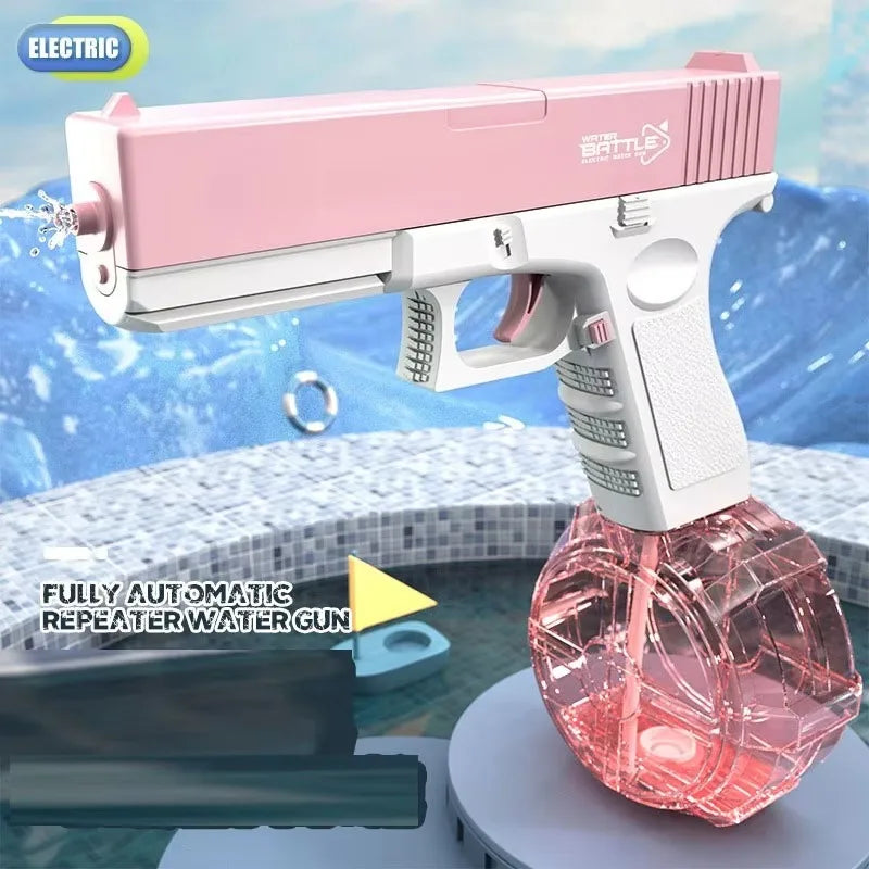 Electric Pistol Water Gun