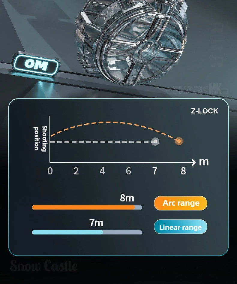 Electric Pistol Water Gun