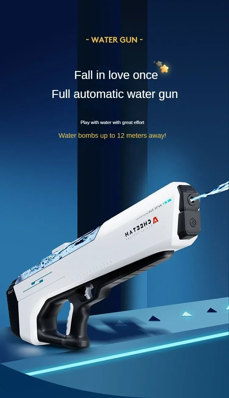 High Pressure Electric Water Gun