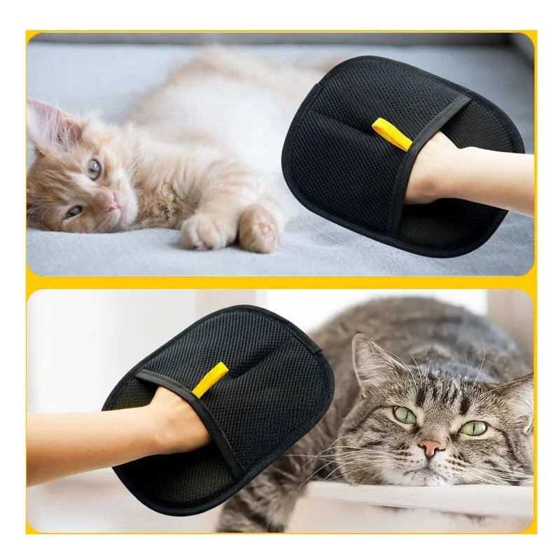Reusable Pet Hair Removal Glove