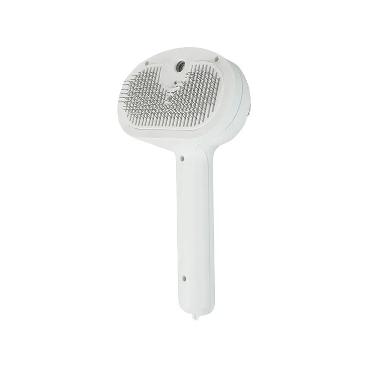 Electric Pet Spray Hair Comb
