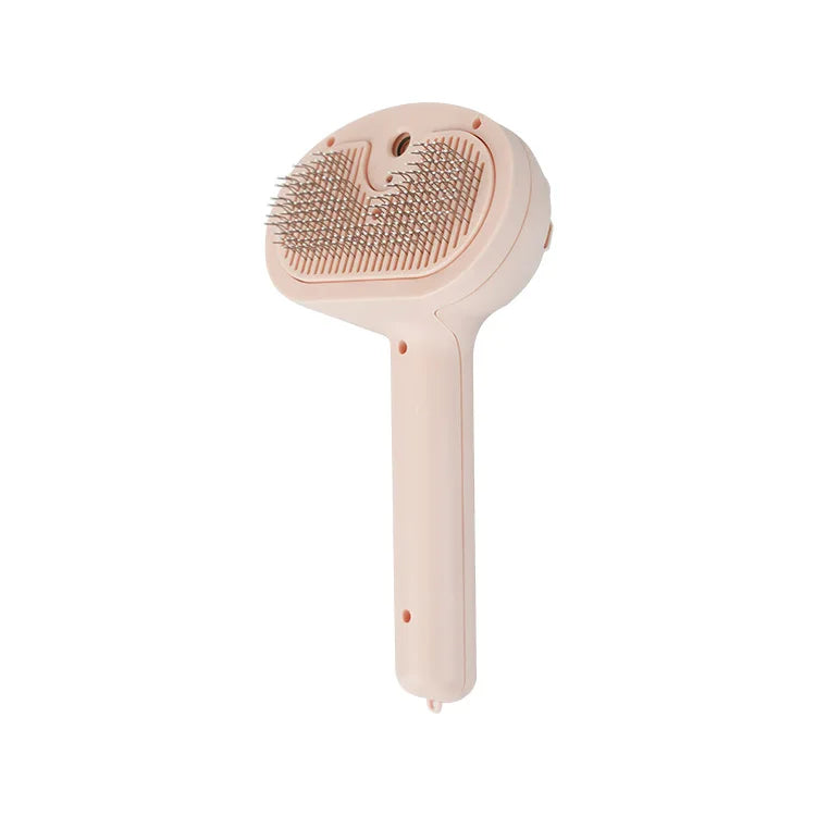 Electric Pet Spray Hair Comb
