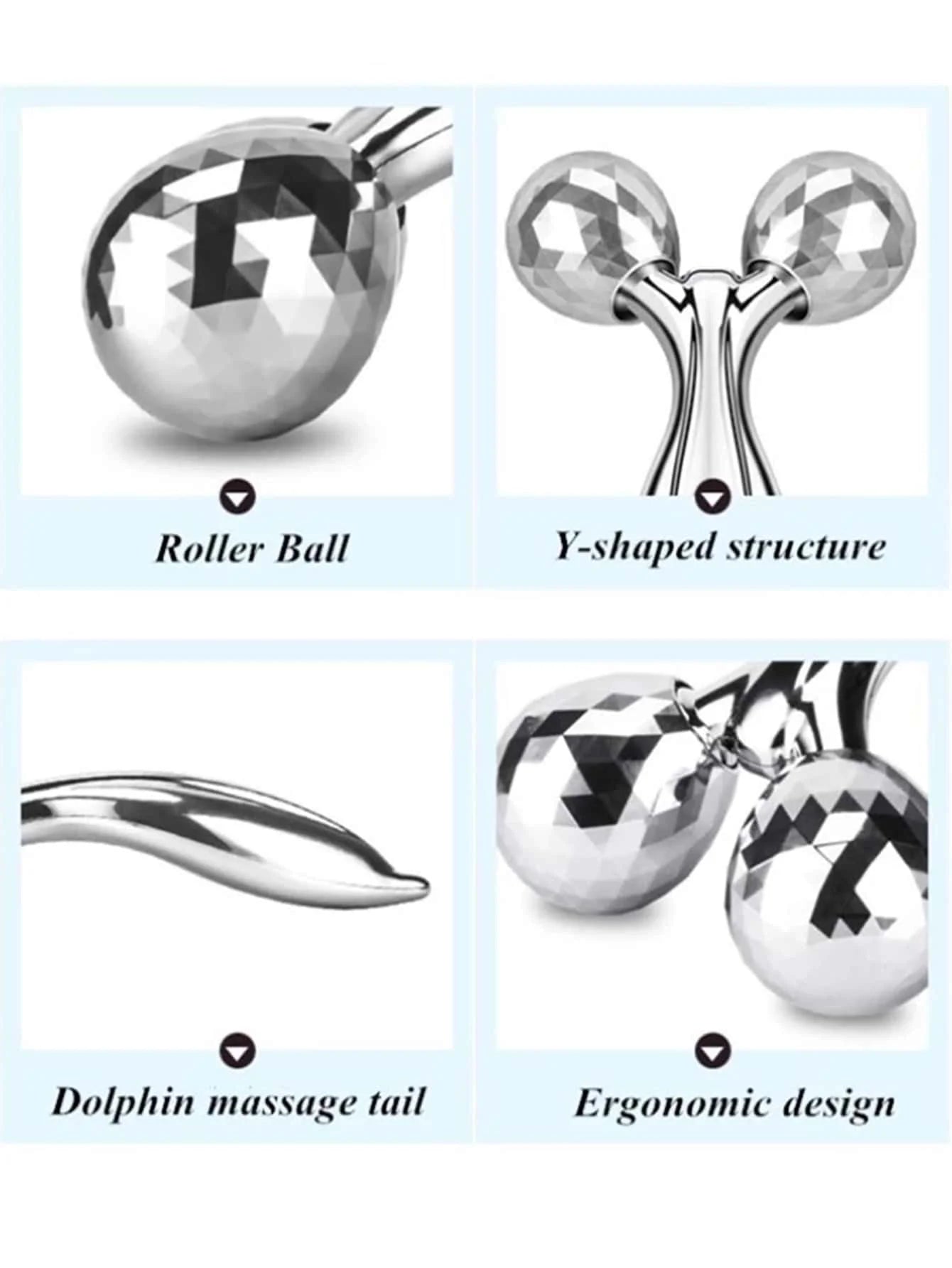 Face Lift Rolling Massager