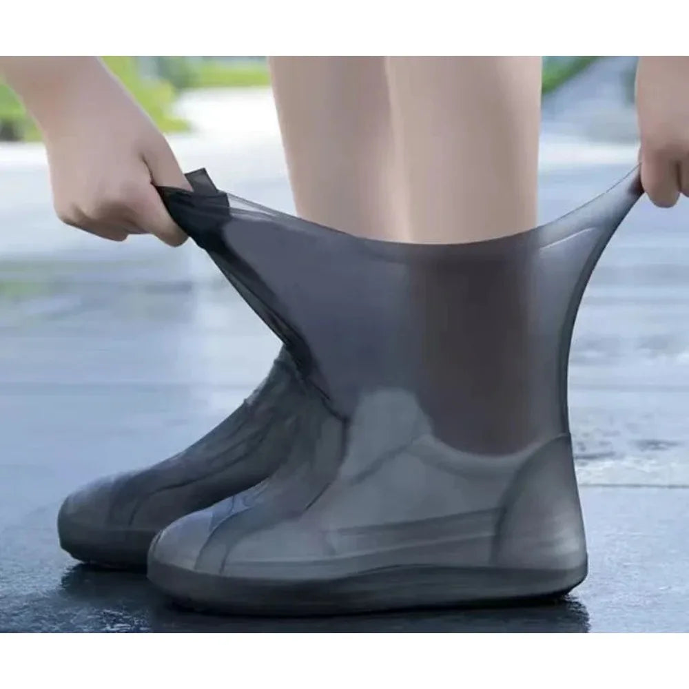 Silicone Waterproof Shoe Covers