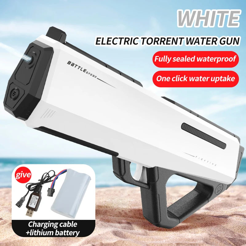 High Pressure Electric Water Gun