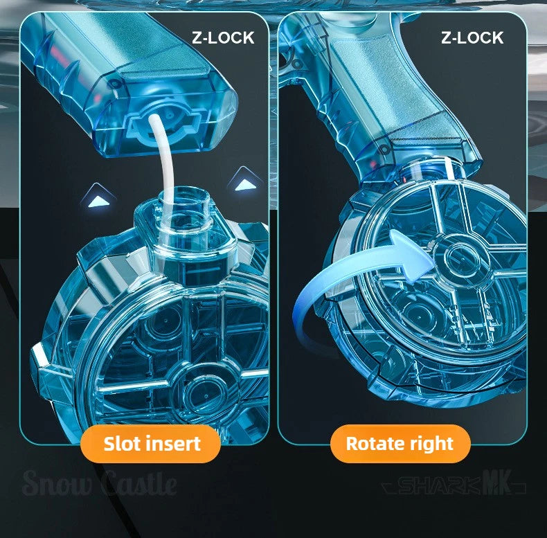 Electric Pistol Water Gun