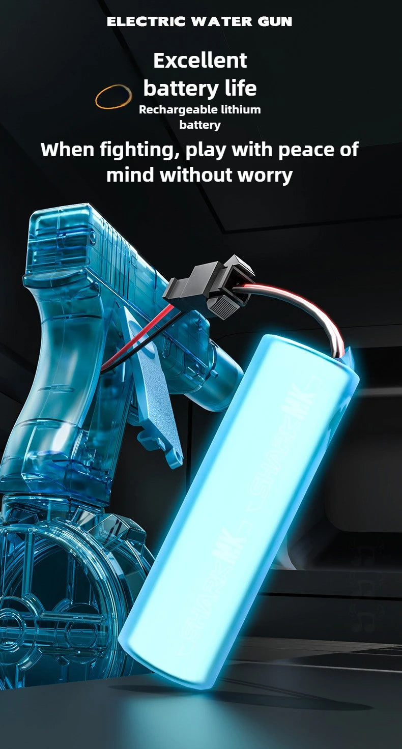 Electric Pistol Water Gun