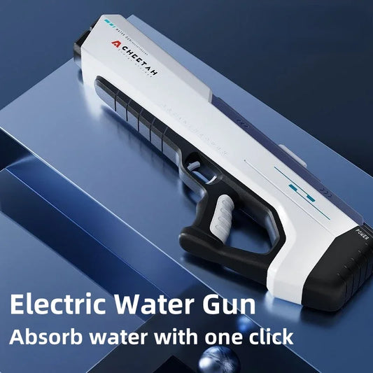 High Pressure Electric Water Gun