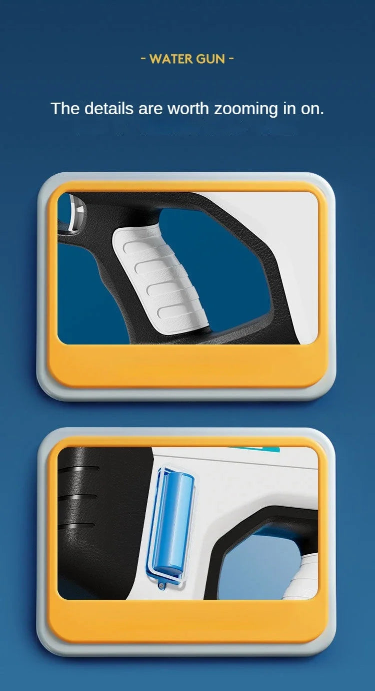 High Pressure Electric Water Gun