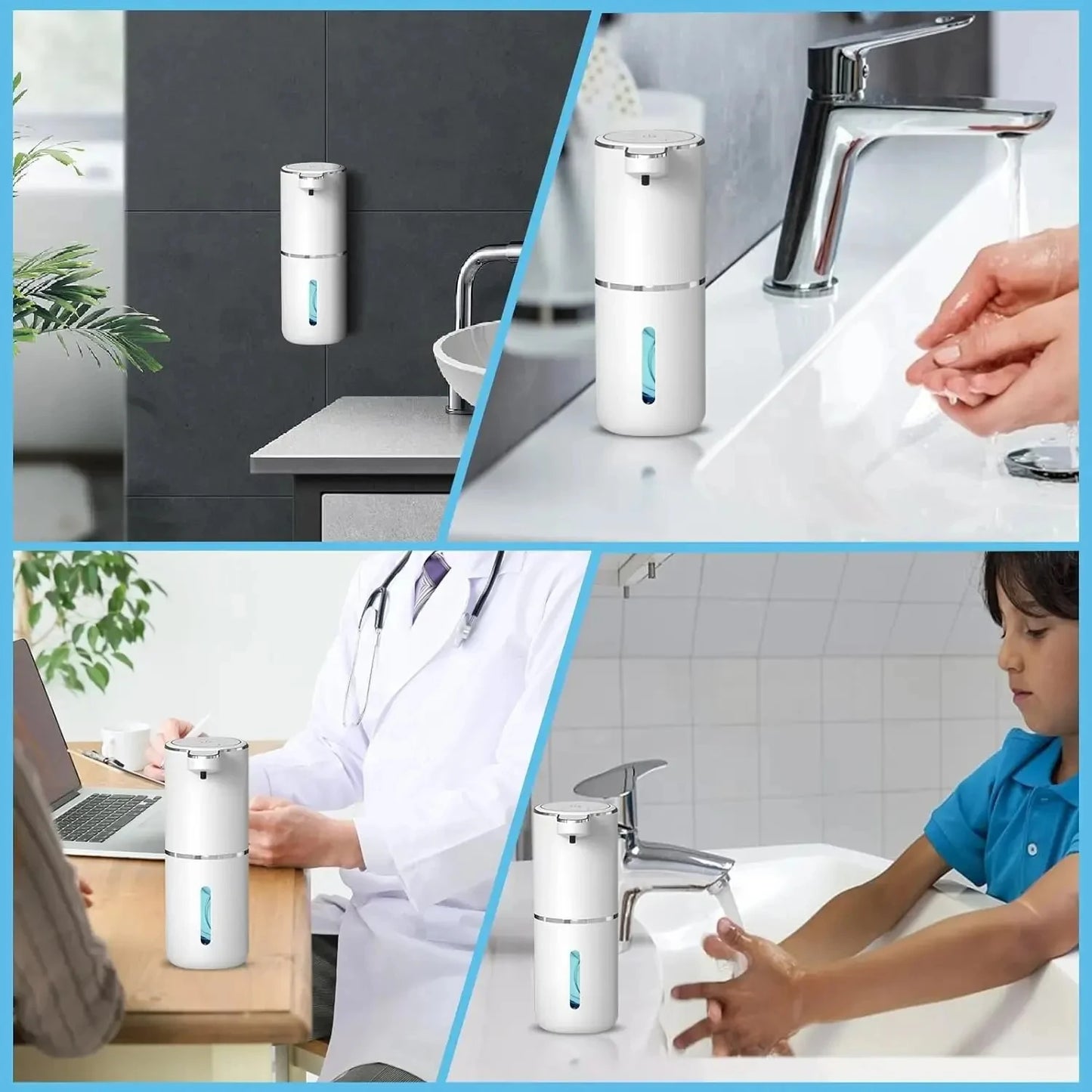 Touchless Electric Soap Dispenser