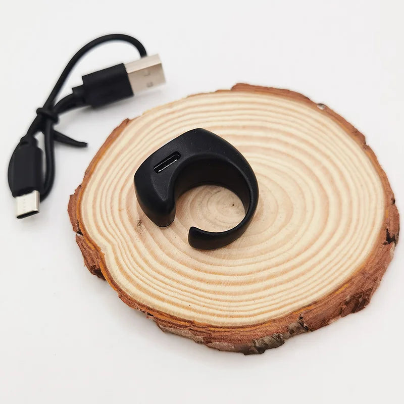 Bluetooth Tiktok Remote Control Ring