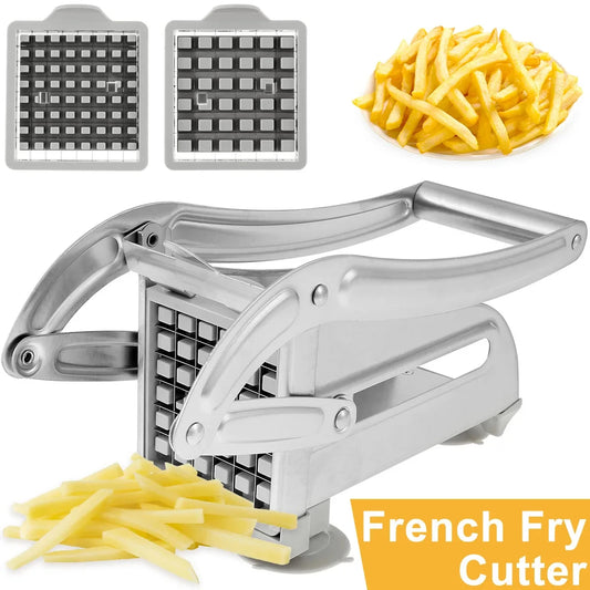Stainless Steel Manual Potato Dicer
