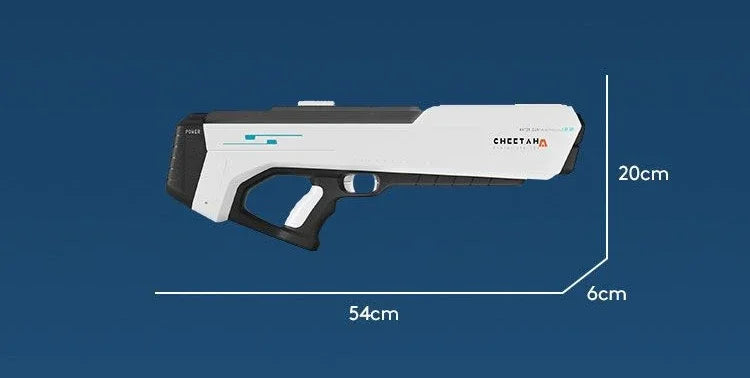 High Pressure Electric Water Gun