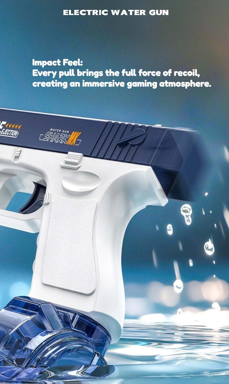 Electric Pistol Water Gun