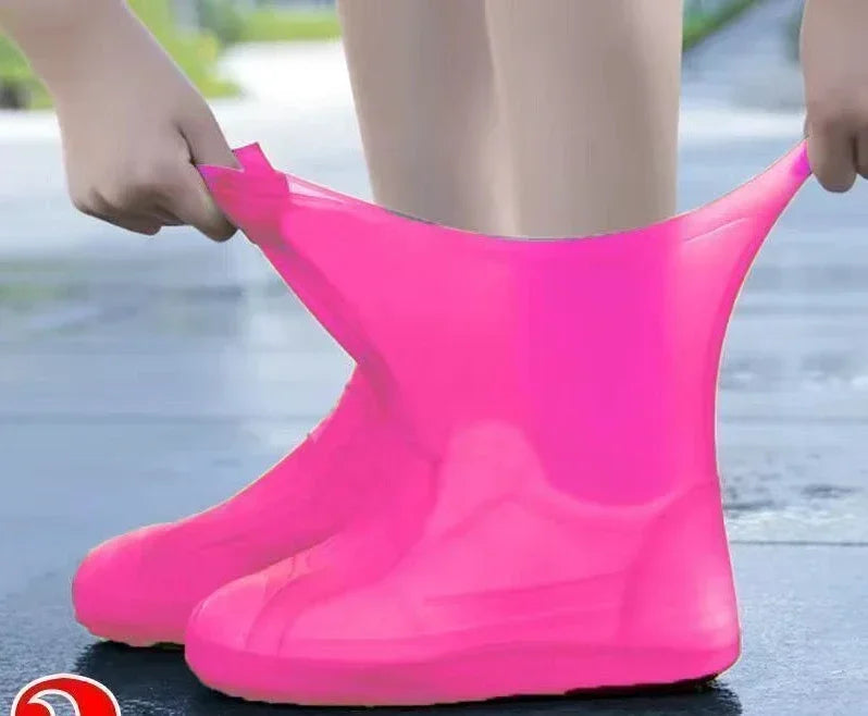 Silicone Waterproof Shoe Covers
