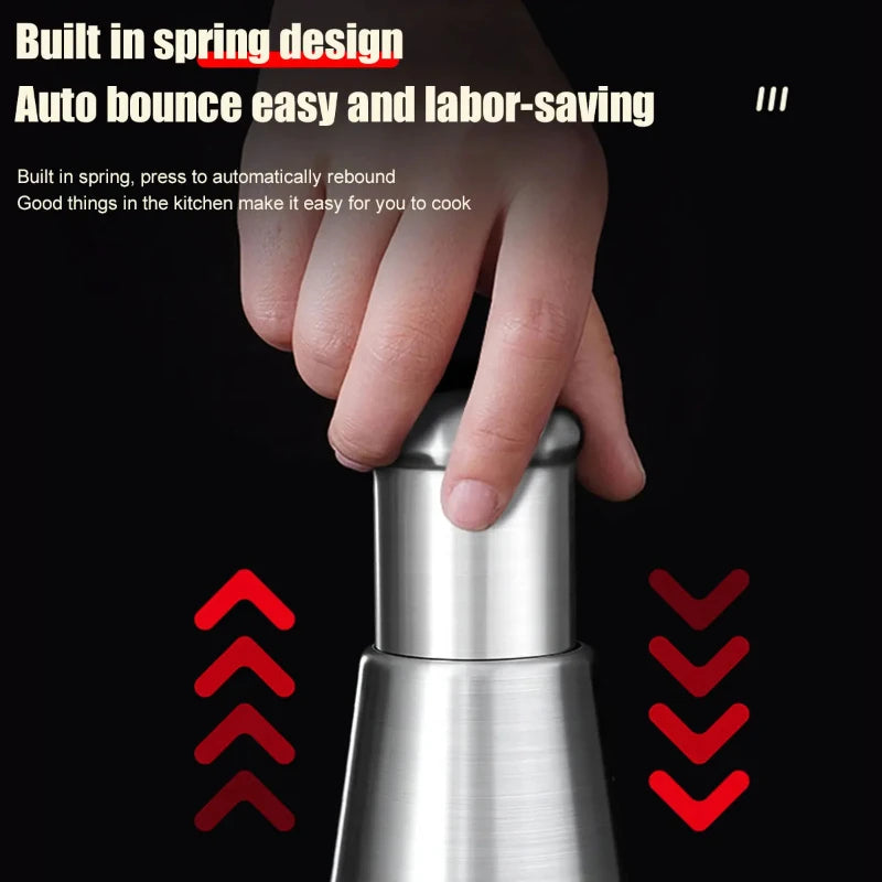 Stainless Steel Pressed Chopper