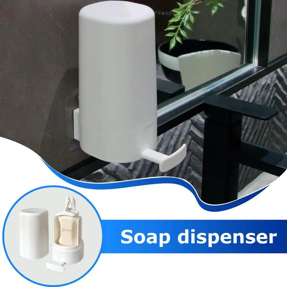 Soap Shaver & Dispenser