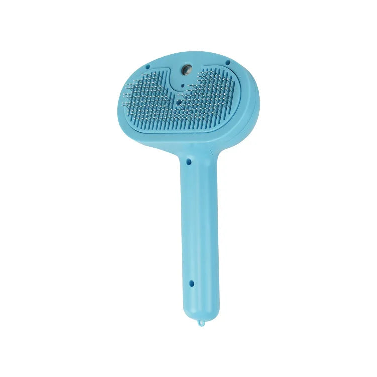 Electric Pet Spray Hair Comb