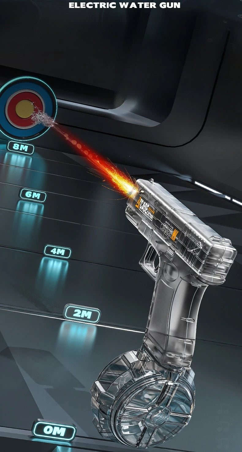 Electric Pistol Water Gun