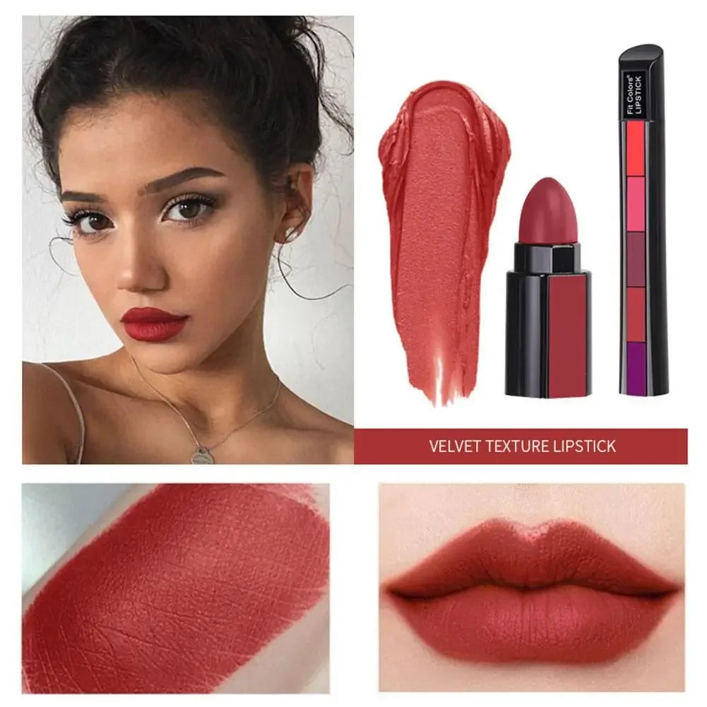 5 in 1 Lipstick