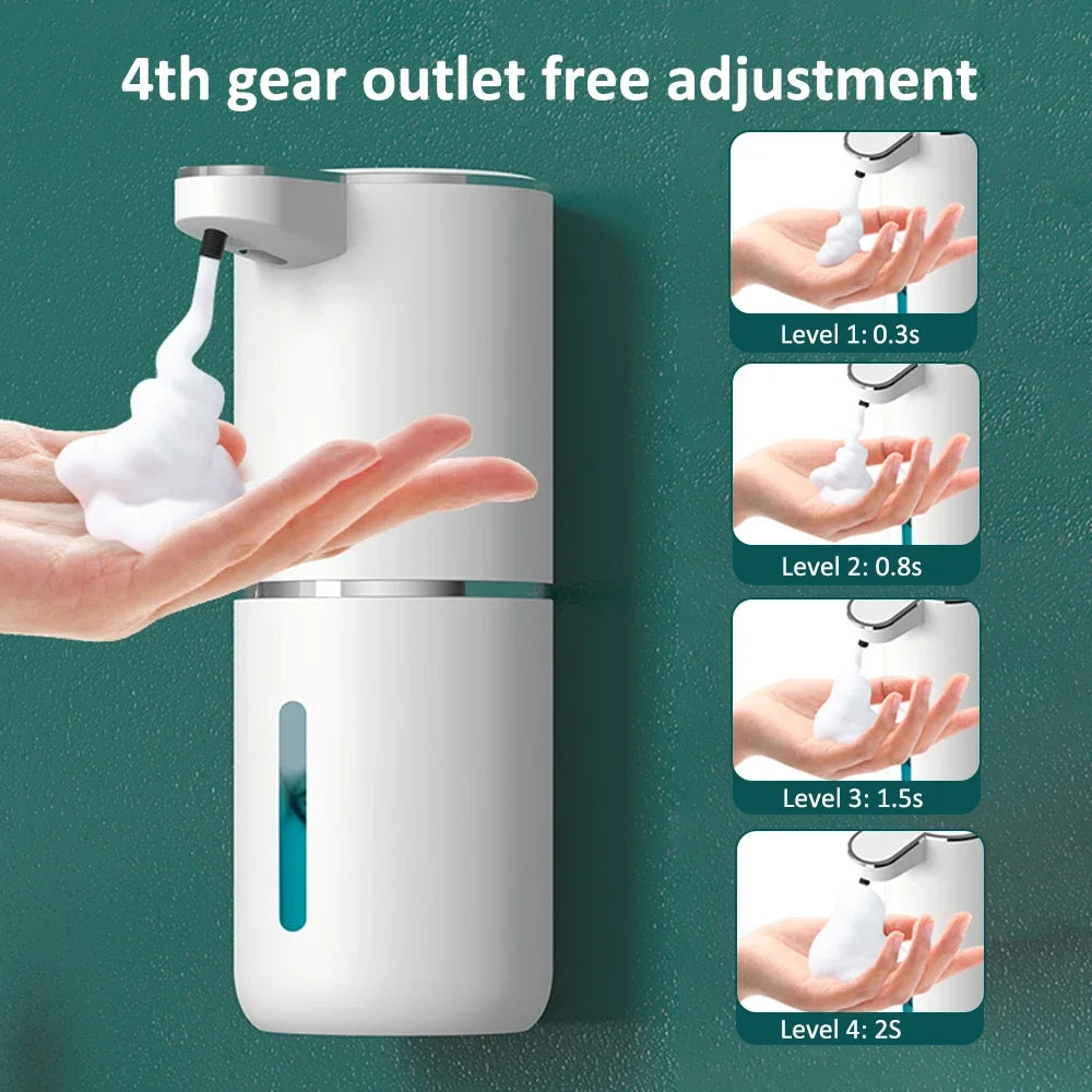Touchless Electric Soap Dispenser