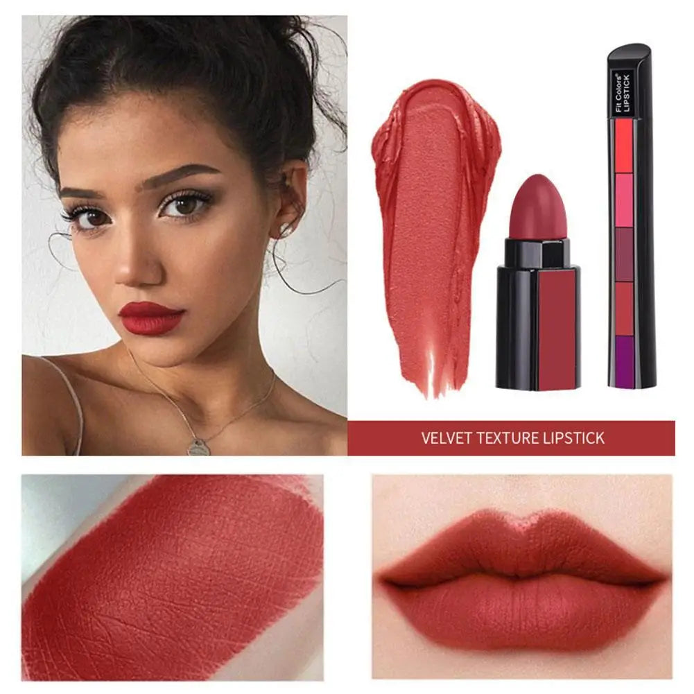 5 in 1 Lipstick