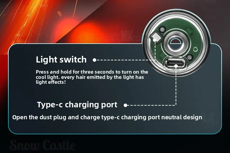 Electric Pistol Water Gun