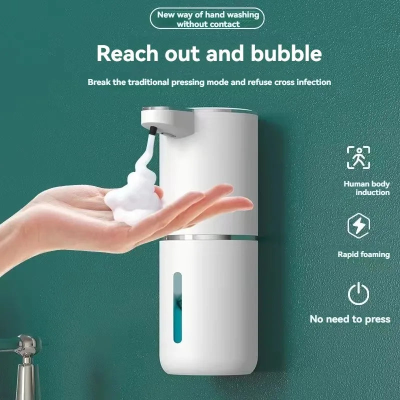 Touchless Electric Soap Dispenser