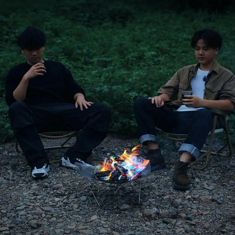 Magic Color Changing Fire Powder