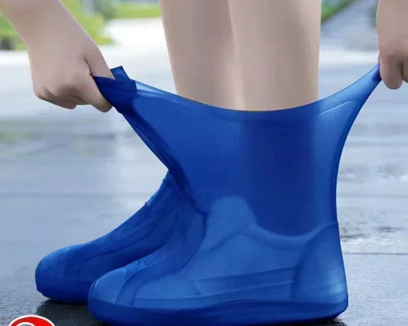 Silicone Waterproof Shoe Covers