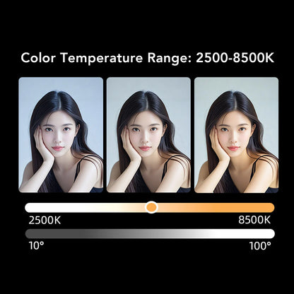 Magnetic Mini Ring Light