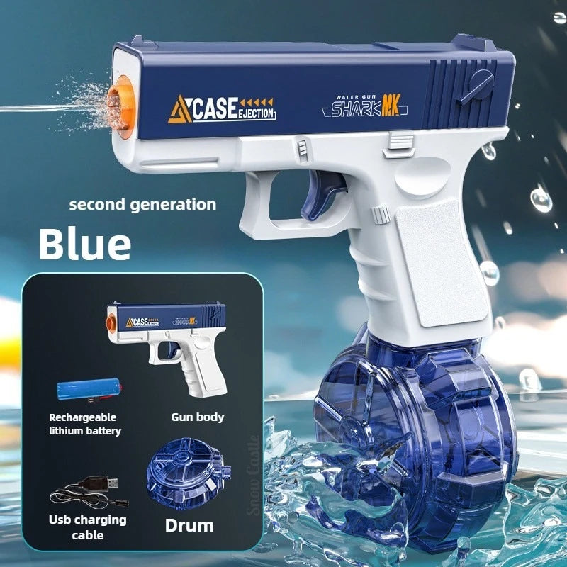 Electric Pistol Water Gun