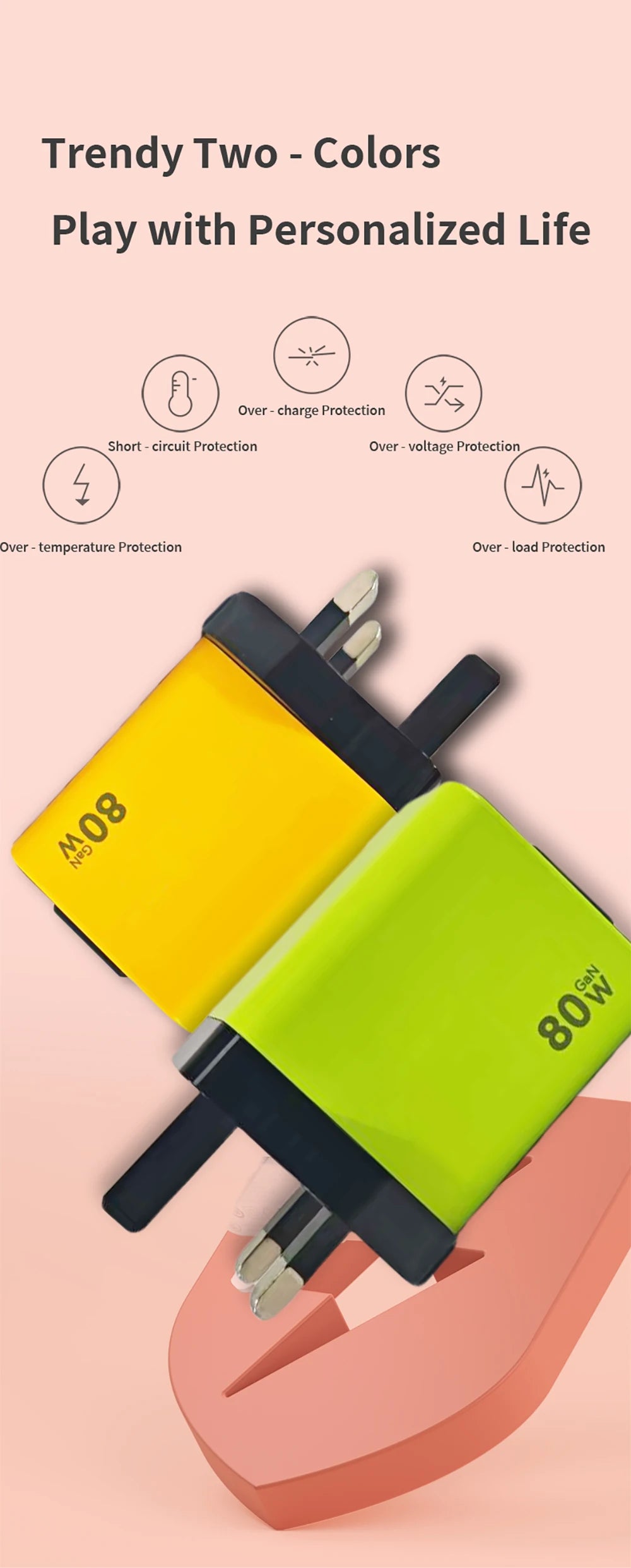 Retractable Fast Charger