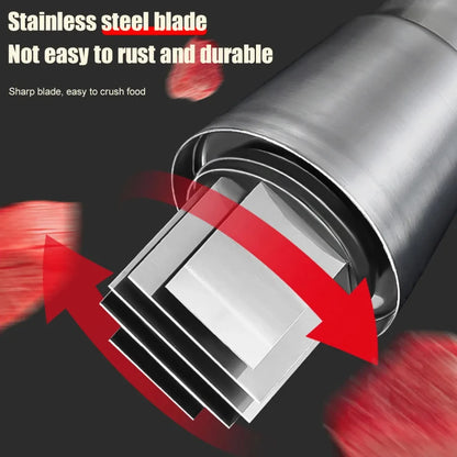 Stainless Steel Pressed Chopper