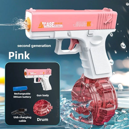 Electric Pistol Water Gun
