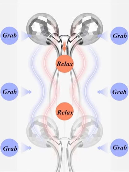 Face Lift Rolling Massager