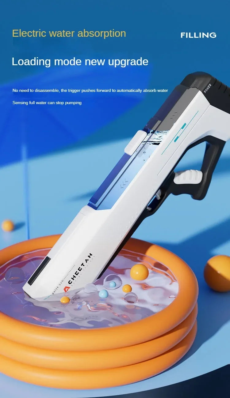 High Pressure Electric Water Gun