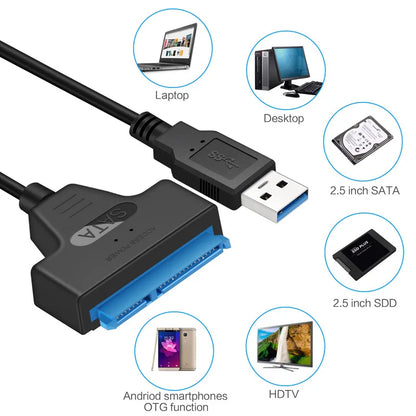 SATA External Hard Drive Adapter