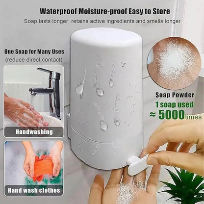 Soap Shaver & Dispenser