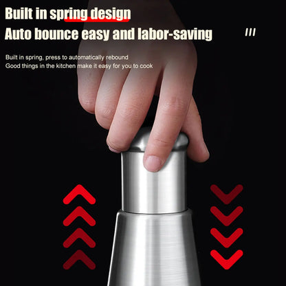 Stainless Steel Pressed Chopper