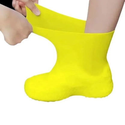 Silicone Waterproof Shoe Covers