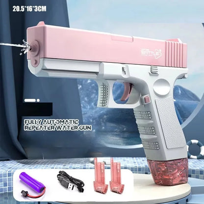 Electric Pistol Water Gun
