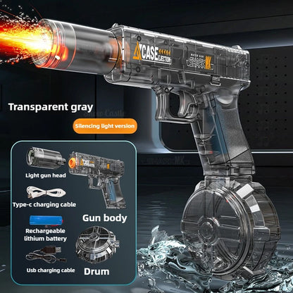 Electric Pistol Water Gun