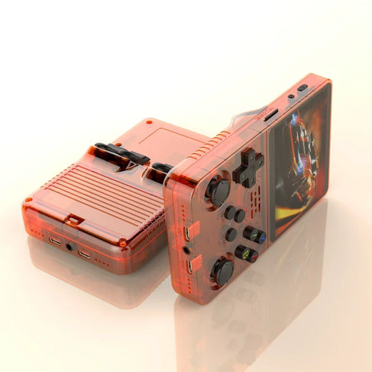Retro Handheld Game Console
