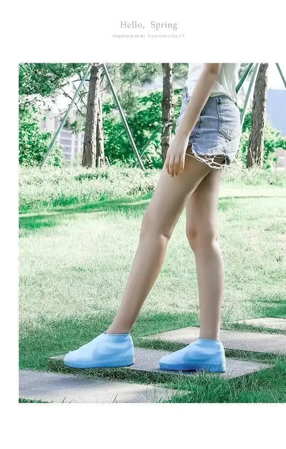 Silicone Waterproof Shoe Covers