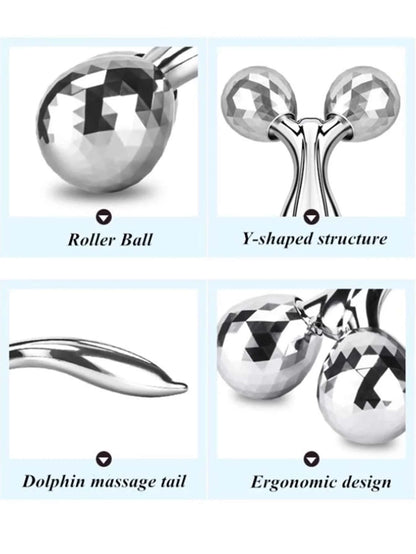 Face Lift Rolling Massager