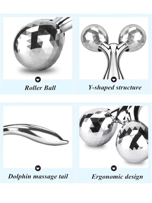 Face Lift Rolling Massager