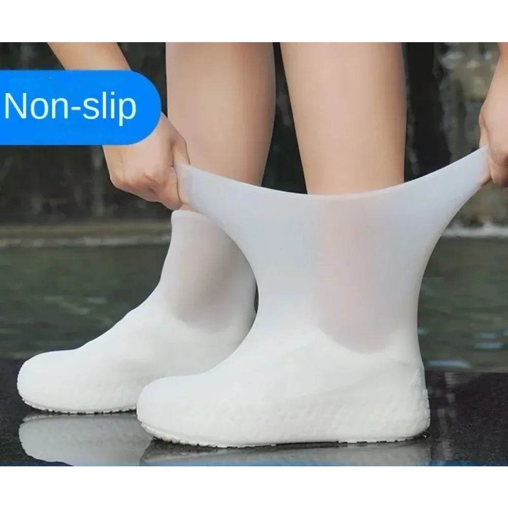 Silicone Waterproof Shoe Covers